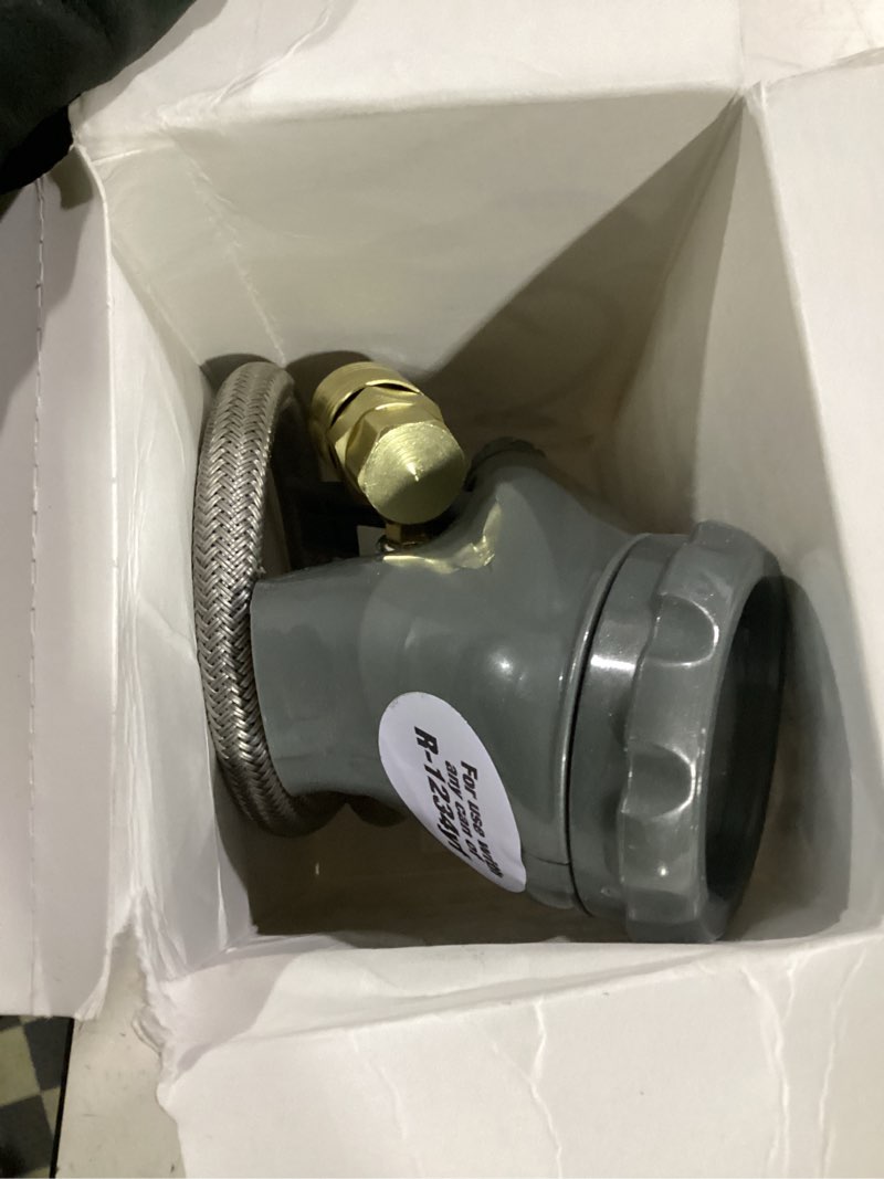Condition photo showing Good Condition for a/c pro certified a/c pro recharge gauge and hose - xl gauge - for r-1234yf  1 each  sold by each