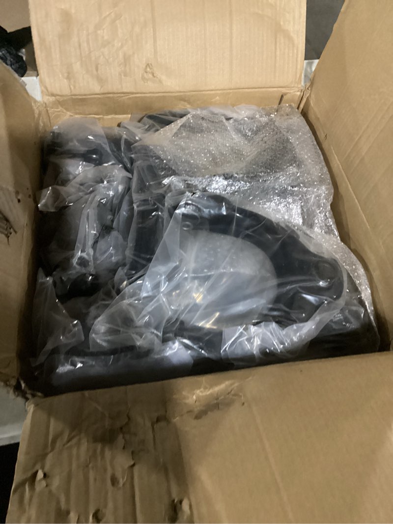 Condition photo showing Good Condition for kuiperauto 12pcs suspension kit front upper lower control arm,sway bar links,outer inner tie rod end compatible with 2003-2007 honda accord/2004-2008 acura tsx with ball joint 2003-2007 honda accord 12pcs front upper/lower