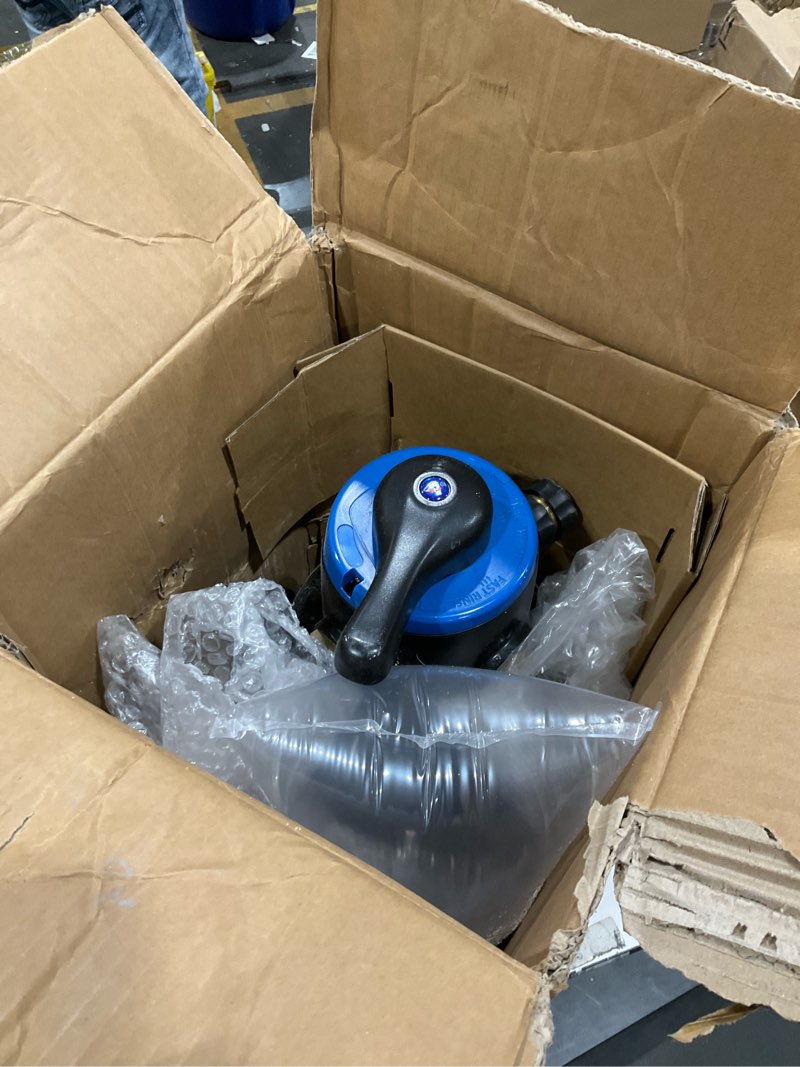 Condition photo showing Good Condition for Filterelated Portable Deionized Water System for Spot Free Car Wash, Bypass Water Spot Remover Filter Kit for RV, Motorcycle, Boat and Solar Panels 713-B