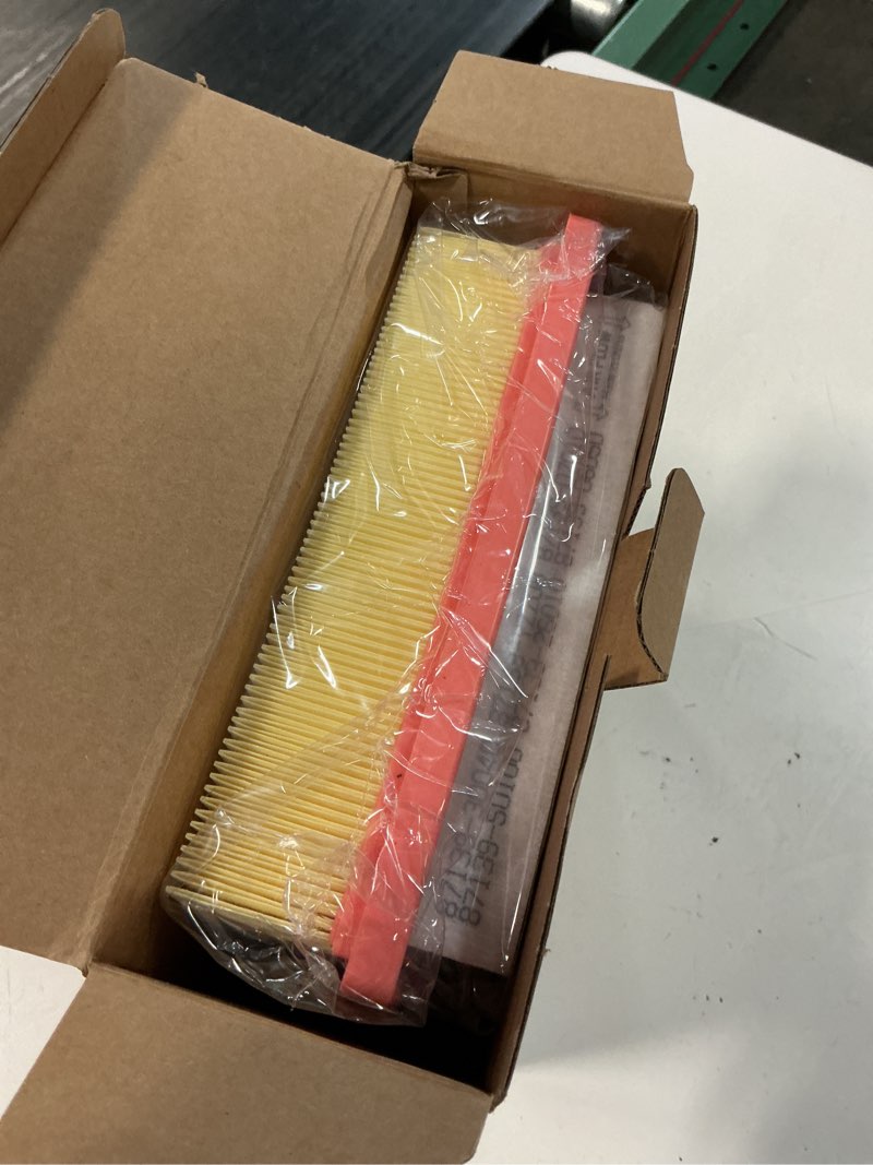 Condition photo showing New/Like New for cocoauto engine & cabin air filter kit for highlander 3.5l 2.7l gas only (2014-2019), sienna 3.5l 2.7l gas (2011-2020), camry v6 3.5l gas only (2012-17), 178010p050, 8713930040 (not for camry 2.5l)