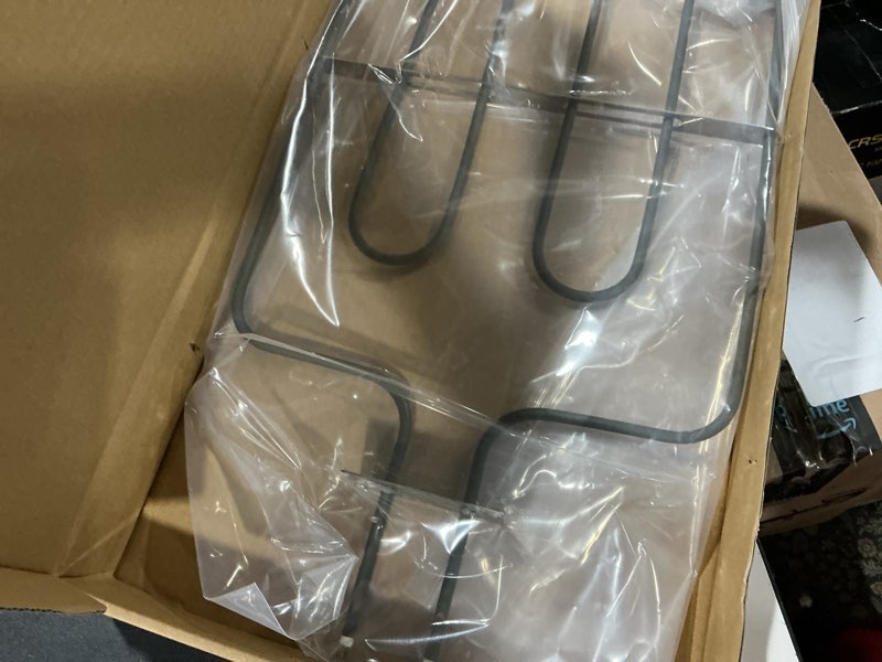 Condition photo showing Good Condition for upgraded 318255605 318255600 broil element compatible with frigidaire kenmore range stove ovens parts,318255605 frigidaire oven heating element replace 2210952 5303310513 ah3506411 oven bake elements
