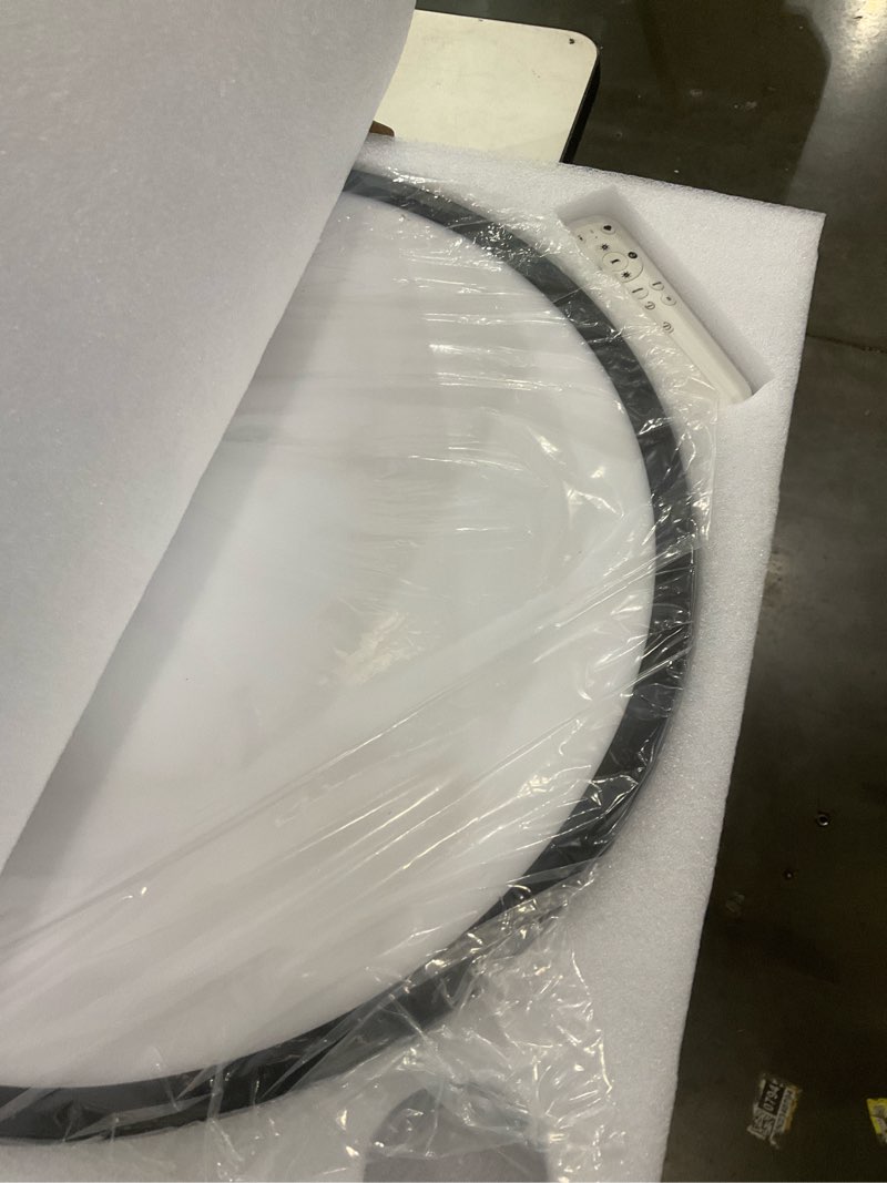 LED mount ceiling light