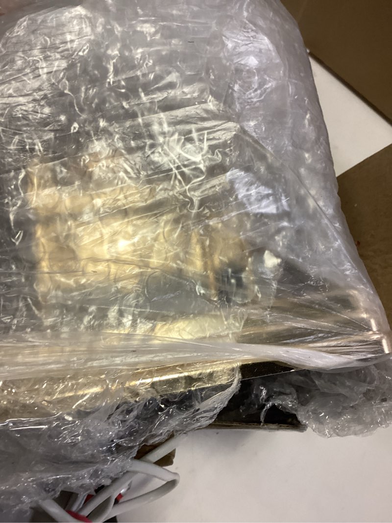 Condition photo showing Good Condition for 3d acrelic multi-color light golden temple with plug | mandir gold | amritsar 3d temple for gift/replica/multi use/home décor/ sikh festival (the heavenly harmandir sahib) – (6.25*4.75*6”) medium