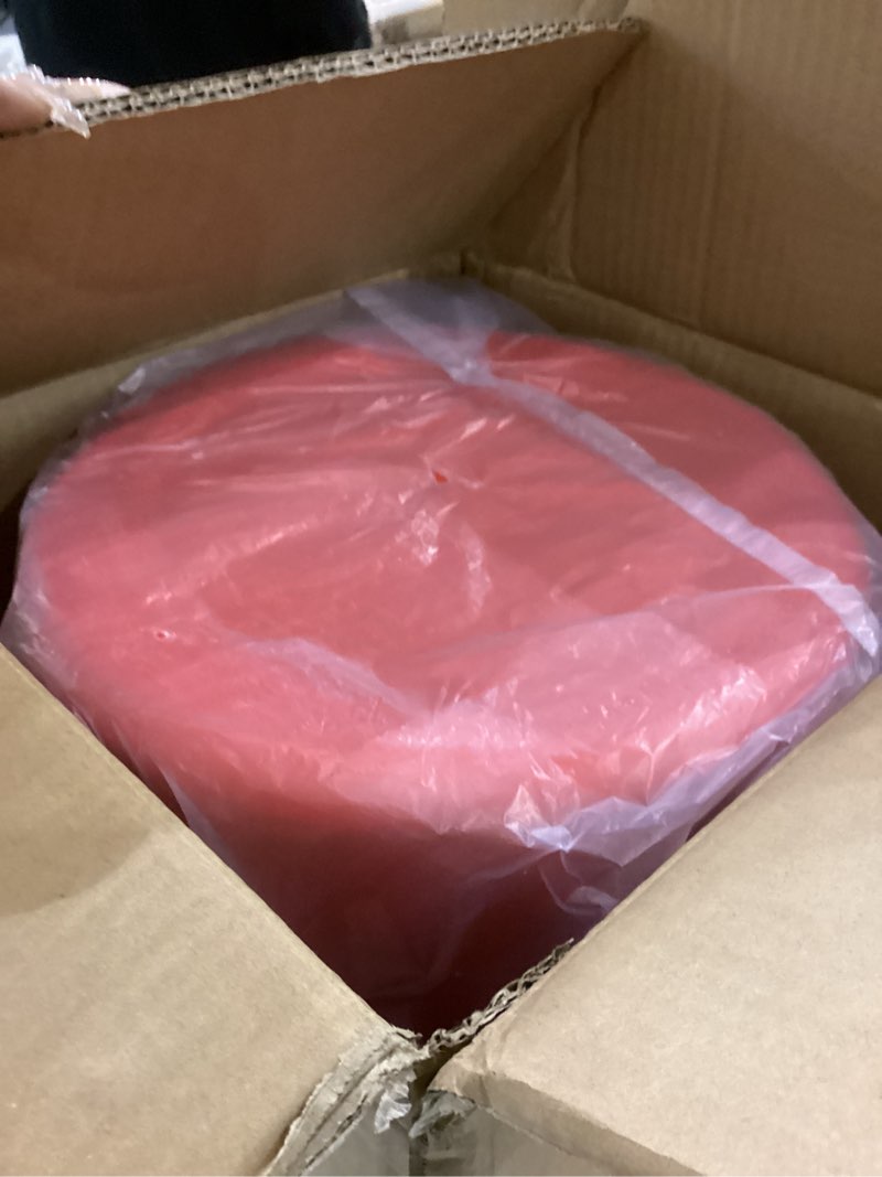 Condition photo showing New/Like New for Insulated Beverage Dispenser 3.5 Gallon- Ice and Hot Drink Dispenser with 304 Stainless Steel Interior and Spout, Portable Hot Water Dispenser, Outdoors Cooler Jug for Camping Party Sports, New