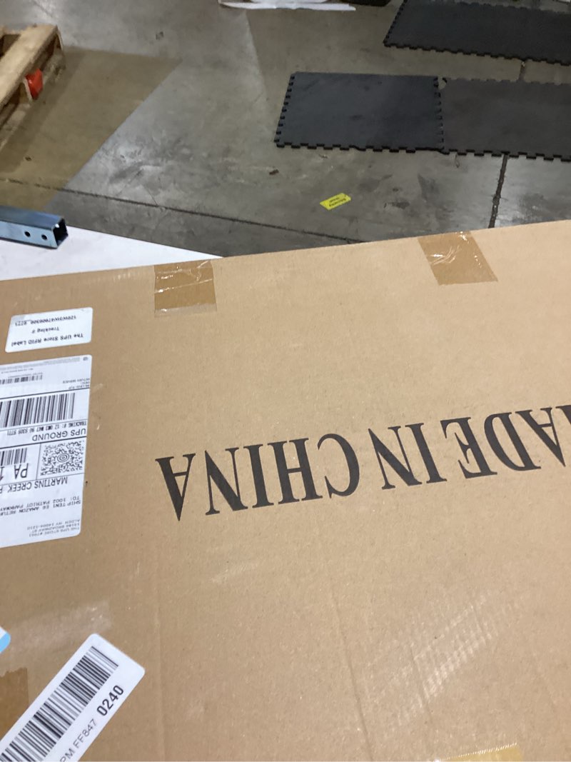 Condition photo showing New/Like New for XL Back Seat Extender for Dogs-Supports 400lb,Waterproof Dog Car Seat Cover Hard Bottom-Detachable,600D Heavy Duty Scratch Proof Nonslip Soft,Dog Hammock for Car,SUVs Black XL Full Size Truck / Full Size SUV