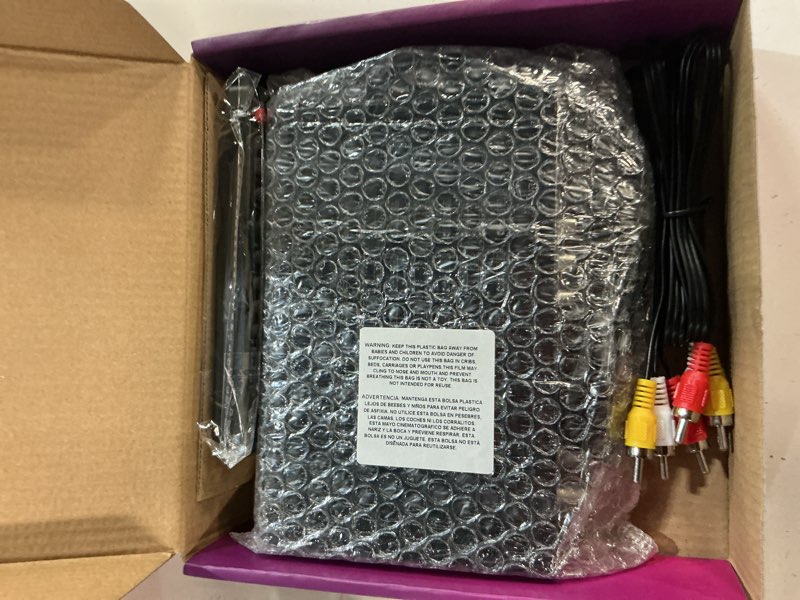 Condition photo showing New/Like New for core innovations tv converter box