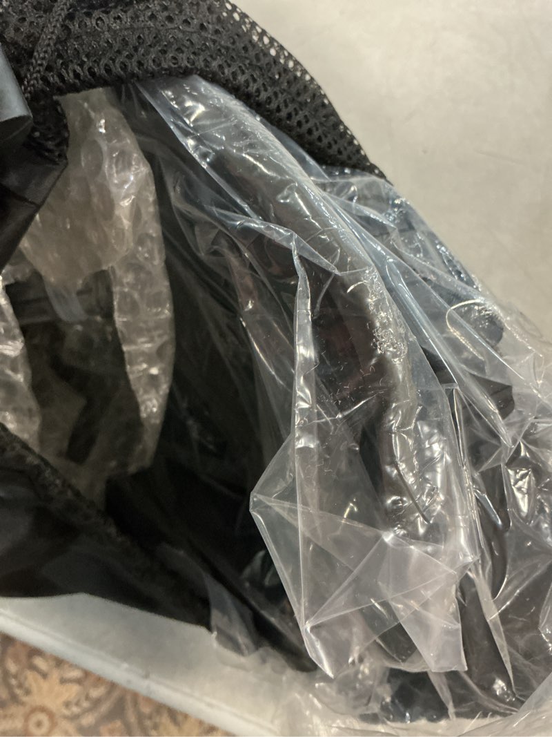 Condition photo showing Good Condition for viginsul mask fins snorkeling gear for adults, full face snorkel mask & adjustable swim fins snorkel set, panoramic view snorkel mask dry top anti-fog anti-leak