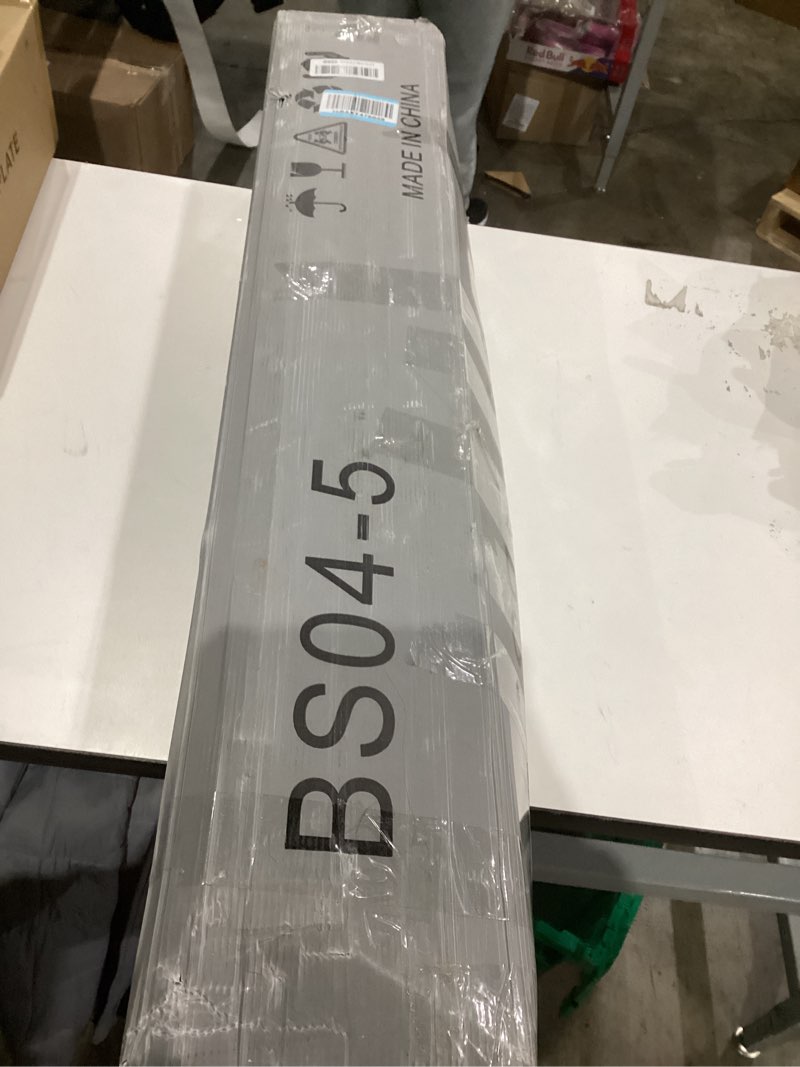 Condition photo showing New/Like New for Box Spring for Queen Size Bed 5 Inch Low Profile Heavy Duty Box Springs for Bed Base Mattress Foundation Box Frame,Comes with Box Spring Cover,Anti Noise(5 Inch-Queen) Queen 5 Inch