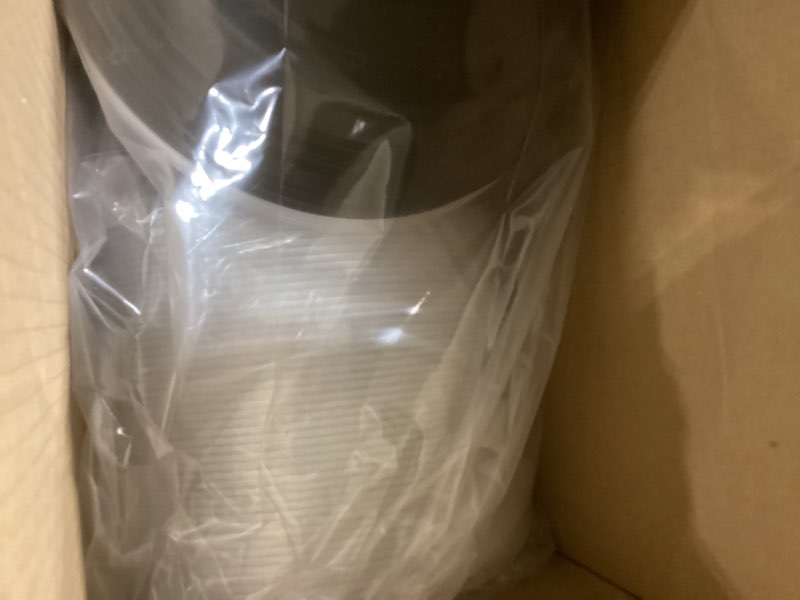 Condition photo showing Good Condition for 150 sets 48 oz Round Food Containers Meal Prep Microwavable Reusable Plastic BPA Free Big Size Lunch box