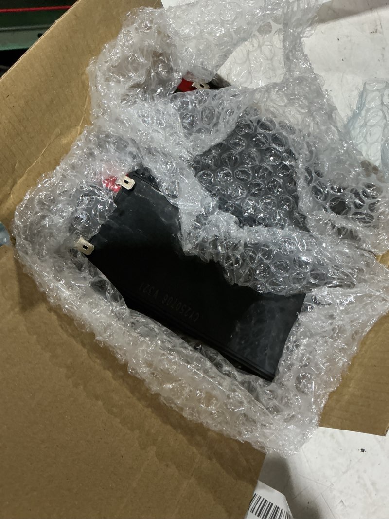 Condition photo showing Good Condition for casil 12v 7.2ah razor replacement battery compatible with e200s, e225, e300, e300s, e325 2 pack ca1272 razor battery