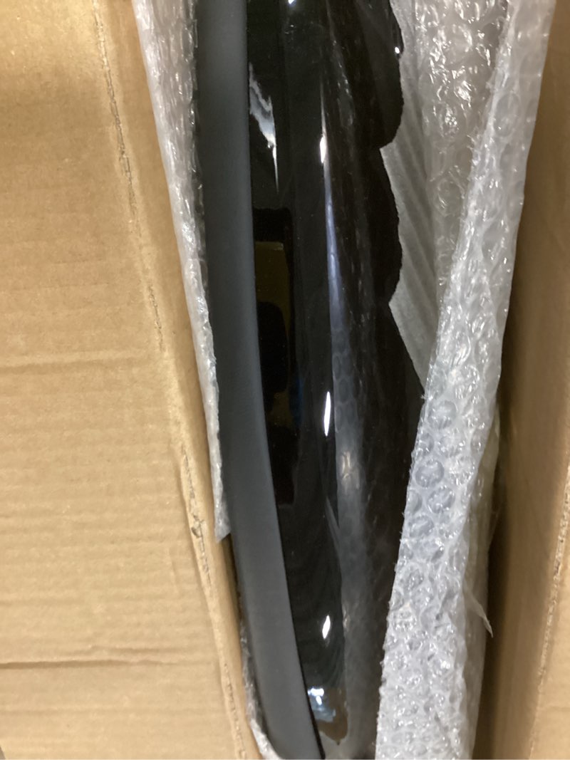 Condition photo showing Good Condition for Spare Tire Cover Compatible with 2020-2025 Land Rover Defender 90 110 130 Spare Tyre Wheel Protector Glossy Black ABS Plastic Exterior Accessories