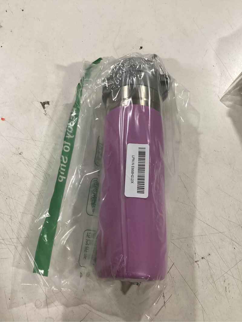 Condition photo showing Good Condition for stanley quick flip go water bottle 24 oz | push button lid | leakproof and packable for travel and sports | insulated stainless steel | bpa-free | lilac 2.0