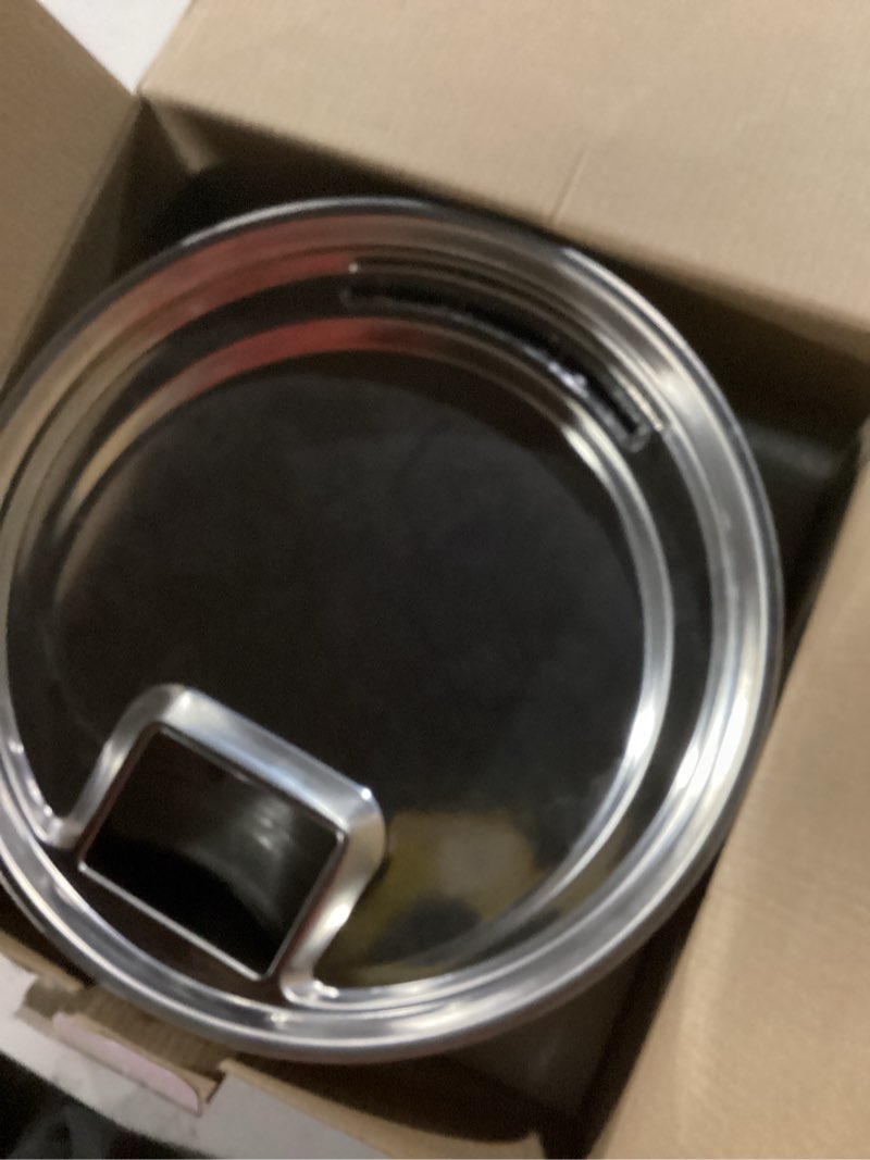 Condition photo showing New/Like New for Wireless Dog Water Fountain - Dog Water Bowl Dispenser, 7L/236oz Large Capacity Stainless Steel Cat Fountain with Motion Sensor, Auto Water Dispenser for Multi-Pet Home (Circle+5 Filters+5 Sponges)