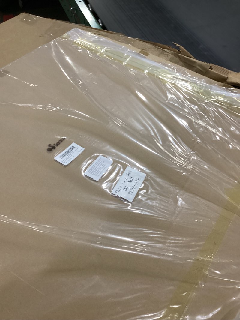 Condition photo showing Good Condition for Soaoo 2 Pcs 28 Inch Outdoor Christmas Angel Yard Decorations Christmas Outdoor Nativity Yard Decor with Stake Xmas White Nativity Sets for Christmas Outdoor for Garden Home Lawn Pathway Walkway