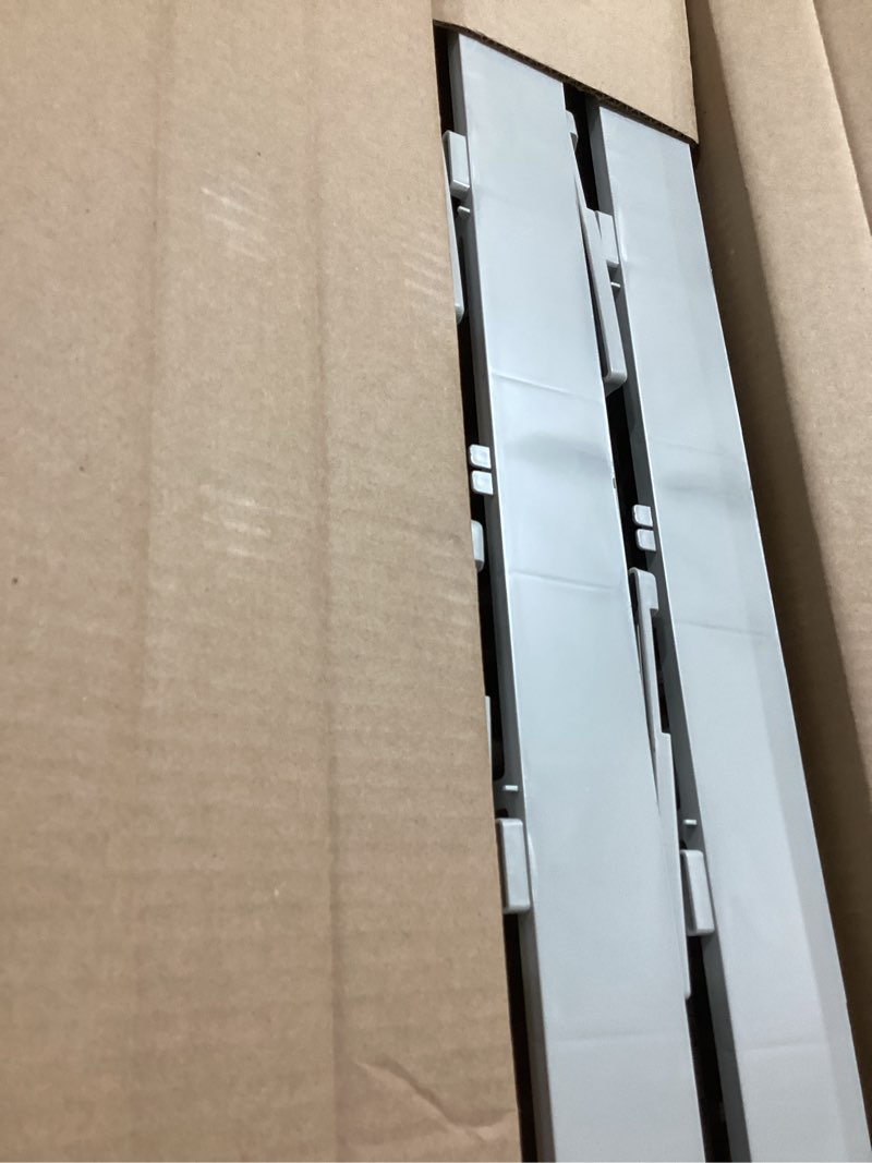 Condition photo showing Good Condition for Cambro PR314 Dishwasher Rack, Peg Dish, Grey