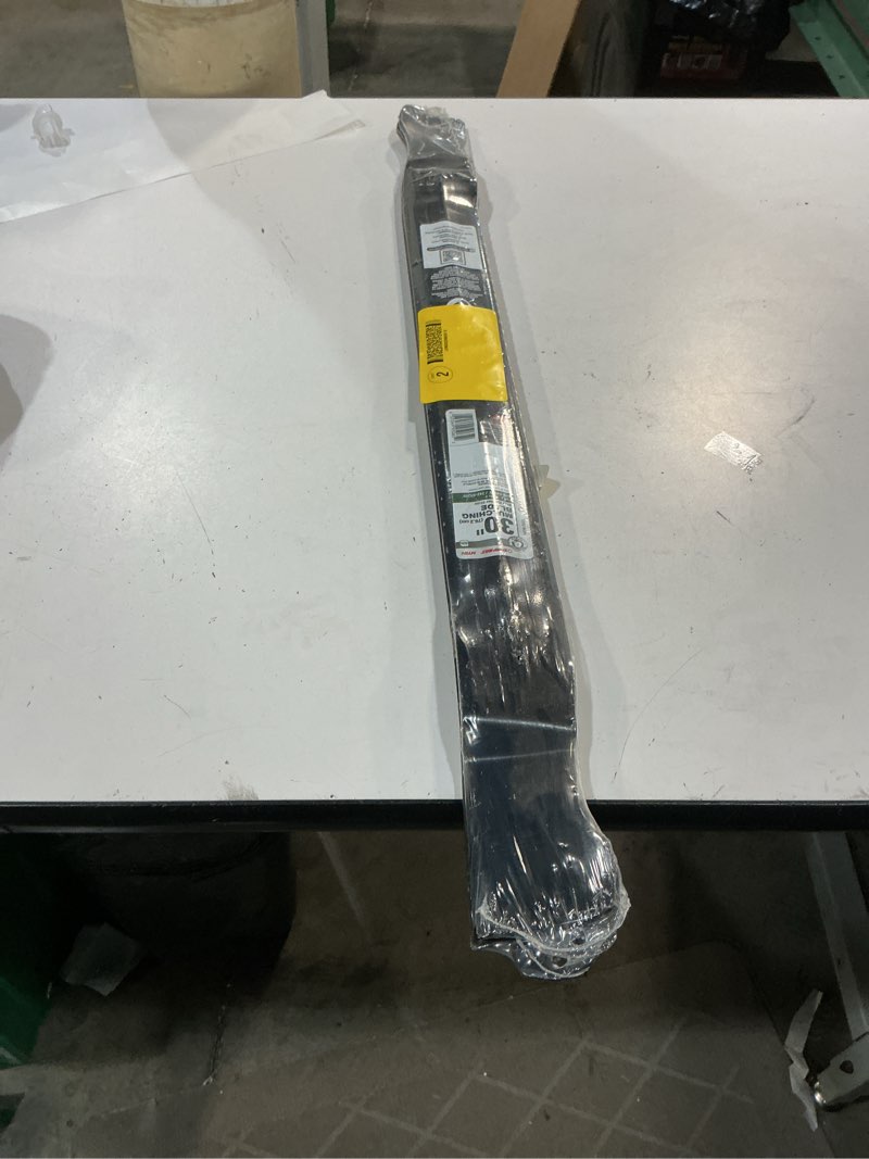 Condition photo showing New/Like New for mtd genuine parts 30-in deck mulching mower blade for riding mower/tractors