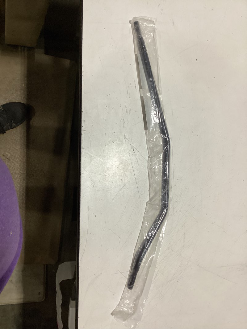 Condition photo showing New/Like New for gardenpal 74706456 left hand steering drag link compatible with mtd lawn tractor from 2015-2017, cub cadet lt42, lt46, lt50 replace oem 747-06456