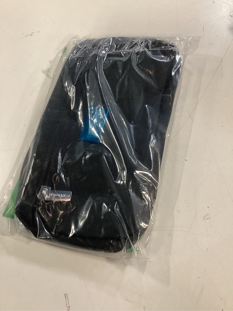 Condition photo showing Good Condition for topdesign universal baby stroller organizer, stroller caddy with heightened insulated cup holders & non-slip secure hooks accessories, fits most strollers, machine washable (black) black basic