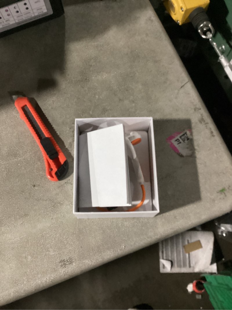 Condition photo showing Good Condition for Kids Headphones, Bluetooth 5.2 Air Conduction Open Ear Headphones, 85dB Volume Limiting, Stereo Sound with Mic, IPX5 Waterproof, 20H Playtime, Perfect for School and Outdoor Activities-White