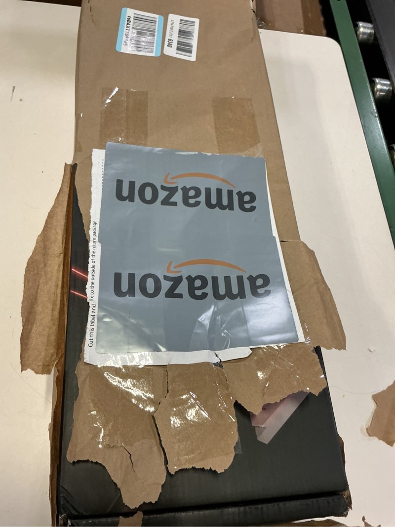 Condition photo showing New/Like New for Red Light Therapy Mat with Neck Support, Large 35.8"x19" | 660nm & 850nm Near Infrared Light Therapy Pad for Body, Dual-Wavelength Red Light Therapy Blanket for Pain Relief, Muscle Recovery