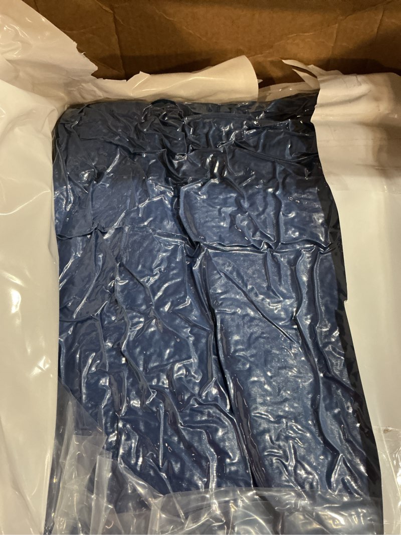 Condition photo showing New/Like New for Sour Lemon 8x10 Area Rugs for Bedroom, Living Room Fluffy Rug, Large Area Rug Shag Shaggy Carpet Soft Plush Furry Bedside Rugs, Machine Washable Area Rugs for Kids Girls Boys Home Decor Anti Slip Navy Blue 8' x 10' (Rectangular)