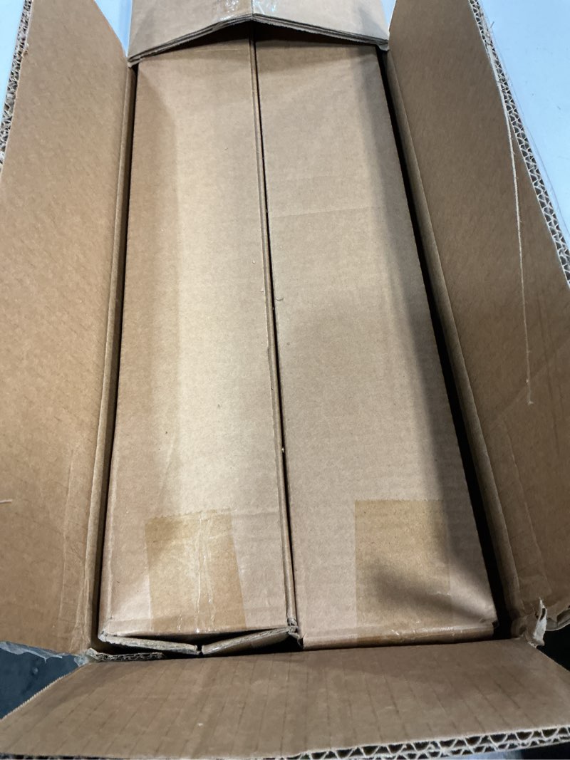 Condition photo showing New/Like New for 4ft led vapor tight light fixture, 60w-50w-40w power selectable 5000k, ip65 waterproof industrial surface mount led shop lights for carport, garage, freezer, 100-277v, etl listed, 2-pack