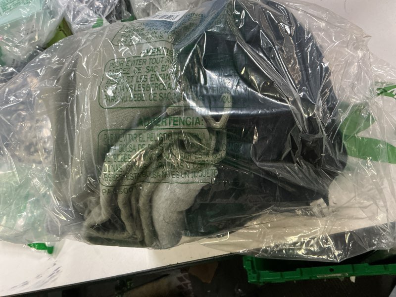 Condition photo showing Good Condition for Common Stitch 3 Pack Sweatpants Women - Womens Sweatpants with Pockets, Fleece Womens Joggers, Yoga Pants (Available in Plus) Large Black / Med. Heather Grey / Olive