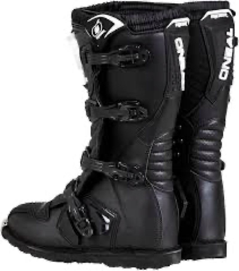 O'Neal Men's New Logo Rider Dirt Bike Boot