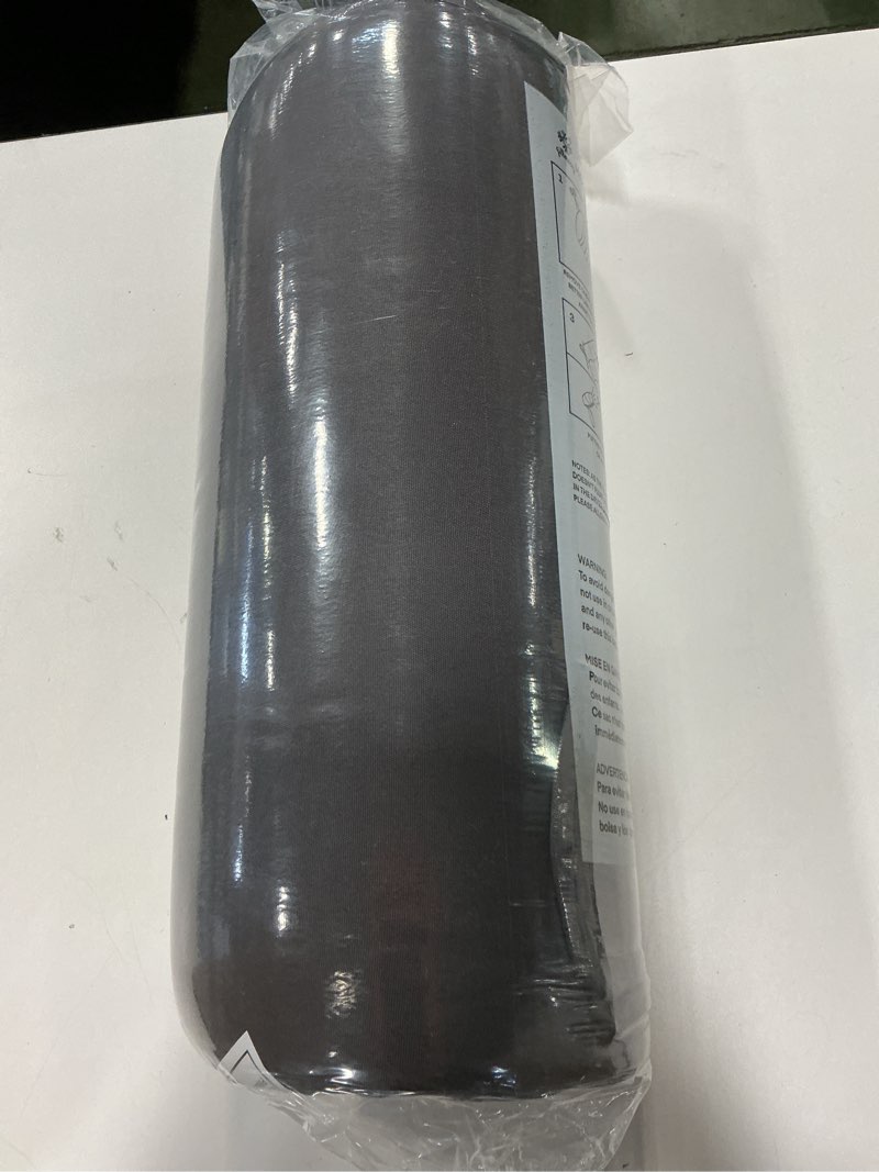 QILLOWAY Indoor/Outdoor..Ties,48-Inches,Dark Grey New