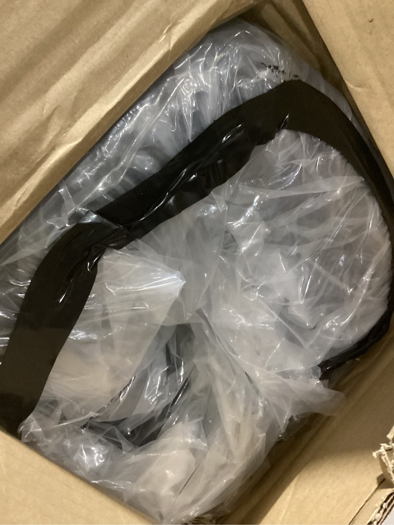 Condition photo showing Good Condition for OLIXIS Tri-fold Memory Foam Mattress - 3 Inch Single Size Portable Floor Bed, Foldable Mat for Adults, Collapsible and Washable Cover with CertiPUR-US Certified, for Travel & Camping & Yoga Single 3-inch