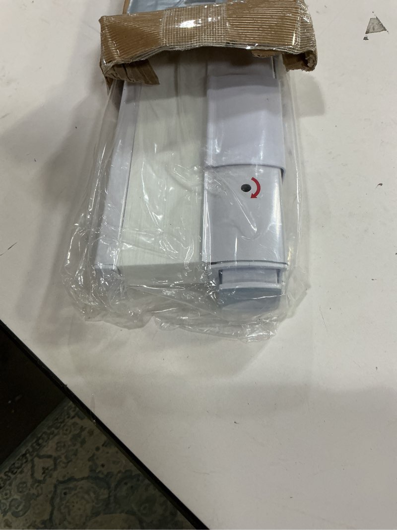 Condition photo showing Good Condition for No Drill Cellular Shades for Indoor Windows, Thermal Insulating & Noise Reducing Honeycomb Blinds, Cordless Free Stop Blinds Light Filtering, White,29" W x 80" H 29"W x 80"H White(light Filtering)