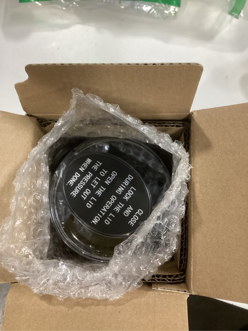 Condition photo showing New/Like New for UTALENT Cordless Portable Blender, 25 oz removable Vessel, Powerful Personal Blender, For-Smoothies, Ice Crush, 4 Programs, Leakproof-Lid & Sip Spout, USB-C Rechargeable, Dishwasher Safe Parts, Black