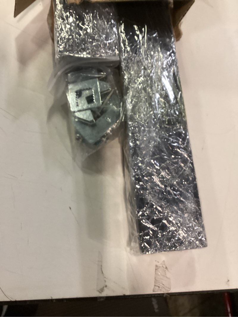 Condition photo showing Good Condition for Floating Frame for 24x30 Canvas Paintings, DIY Metal Canvas Frame with 1.5" Deep for Canvas Wall Art/Portrait/Landscape Living Room Bedroom Kitchen Decor (Black) 24x30"