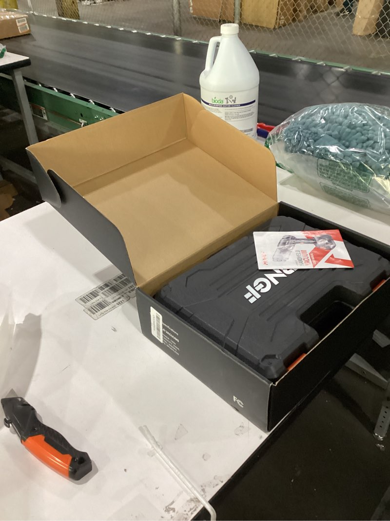 Condition photo showing New/Like New for MBNGF Car Vacuum Portable Cordless,35000PA High Power Suction & Blower, Handheld Vacuum Cleaner for 