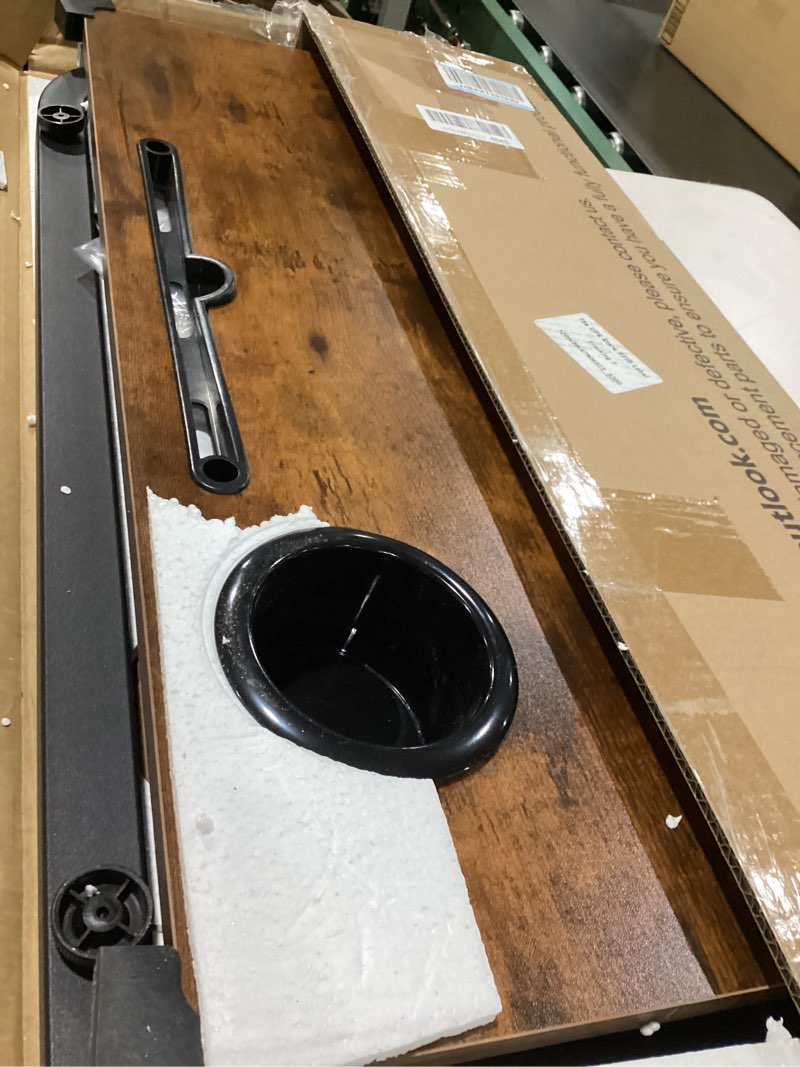 Adjustable Desk for Treadmill Walking Pad, for Bike/Cycling Trainer, Workstation Standing Desk, Trai