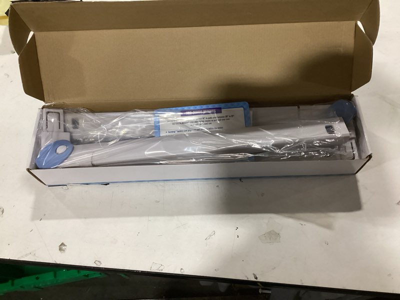 Condition photo showing New/Like New for Patented SureGrip Pee Pad Holder - Fits All Common Pad Sizes, 100% of Urine Stays on Pad, Built-in Pad Grips Secure Pad to Holder, Holder Can Secure to Floor, No Sliding or Folding