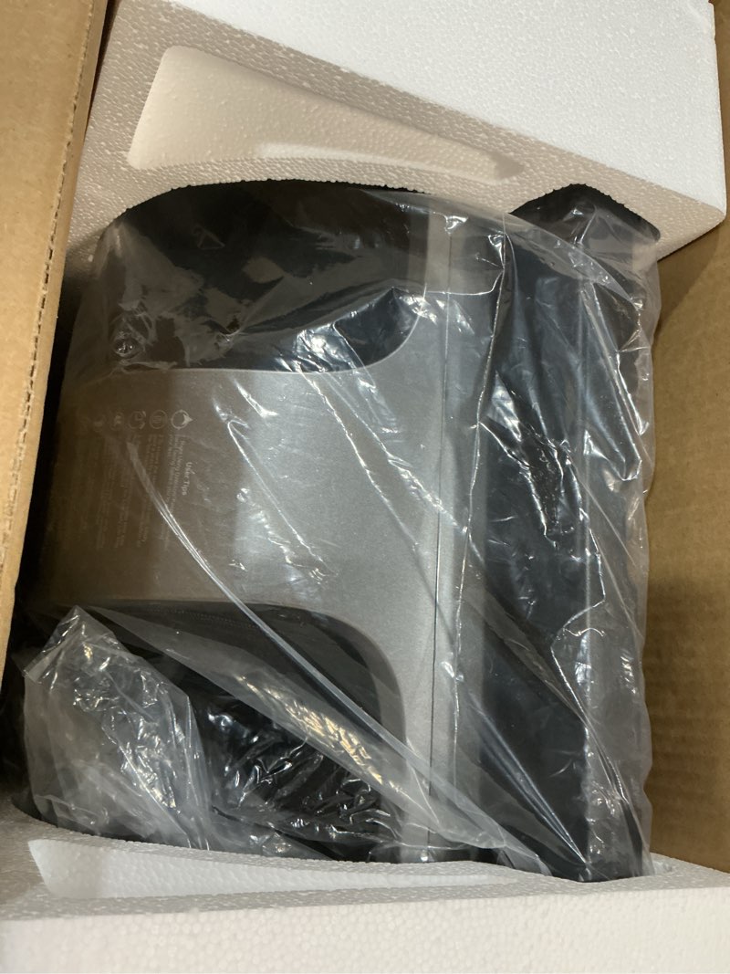 Condition photo showing Good Condition for Shiatsu Foot Massager with Heat, FSA Store Eligible Items, 3-Heating for Circulation and Pain Relief, Deep Kneading Rolling for Calf-Feet-Arm Relaxation, Plantar Fasciitis, Neuropathy Deep Gray