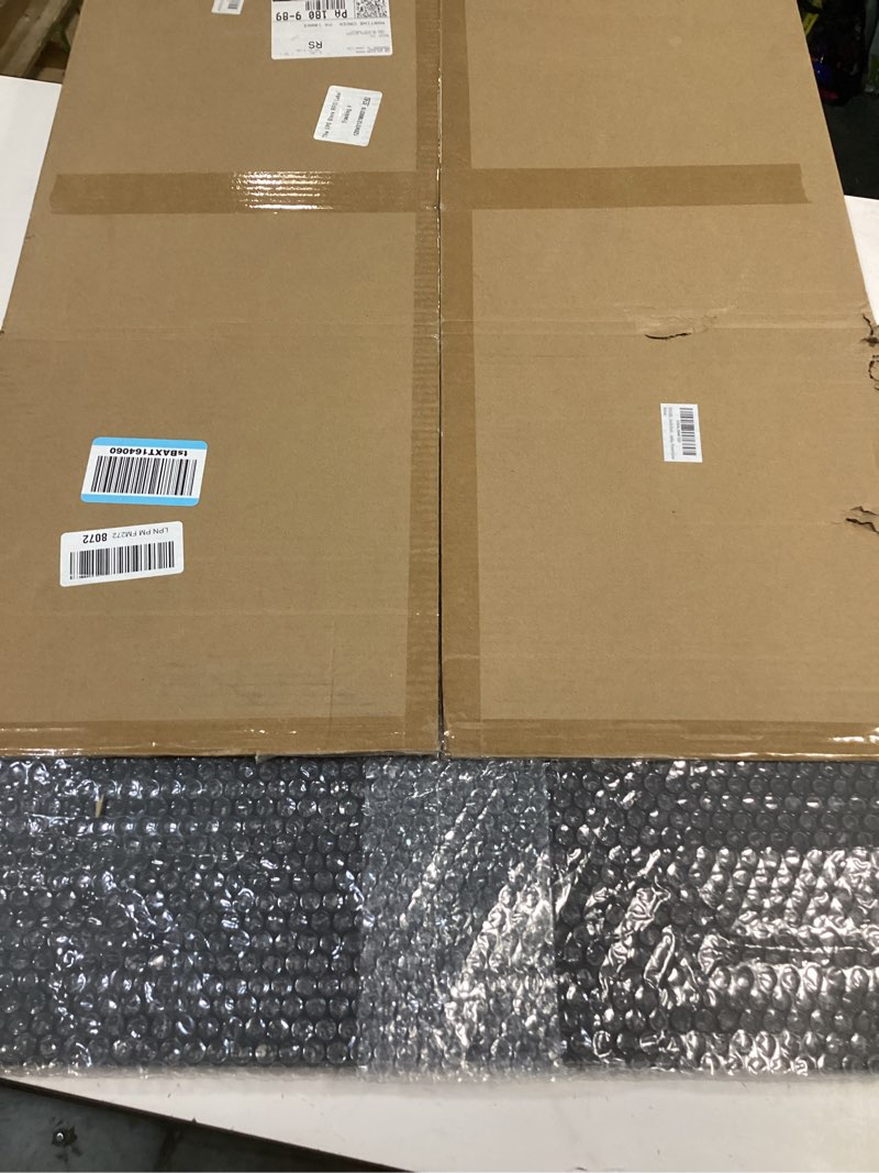 Condition photo showing Good Condition for PEKGRIL 24x36" Black Poster Board 4 Pack, 5MM Thick Foam Core Board, Large Lightweight Foam Board for Projects, Display Boards for Crafts, Paintings Prints, Art, Display, Presentation 4PACK Black