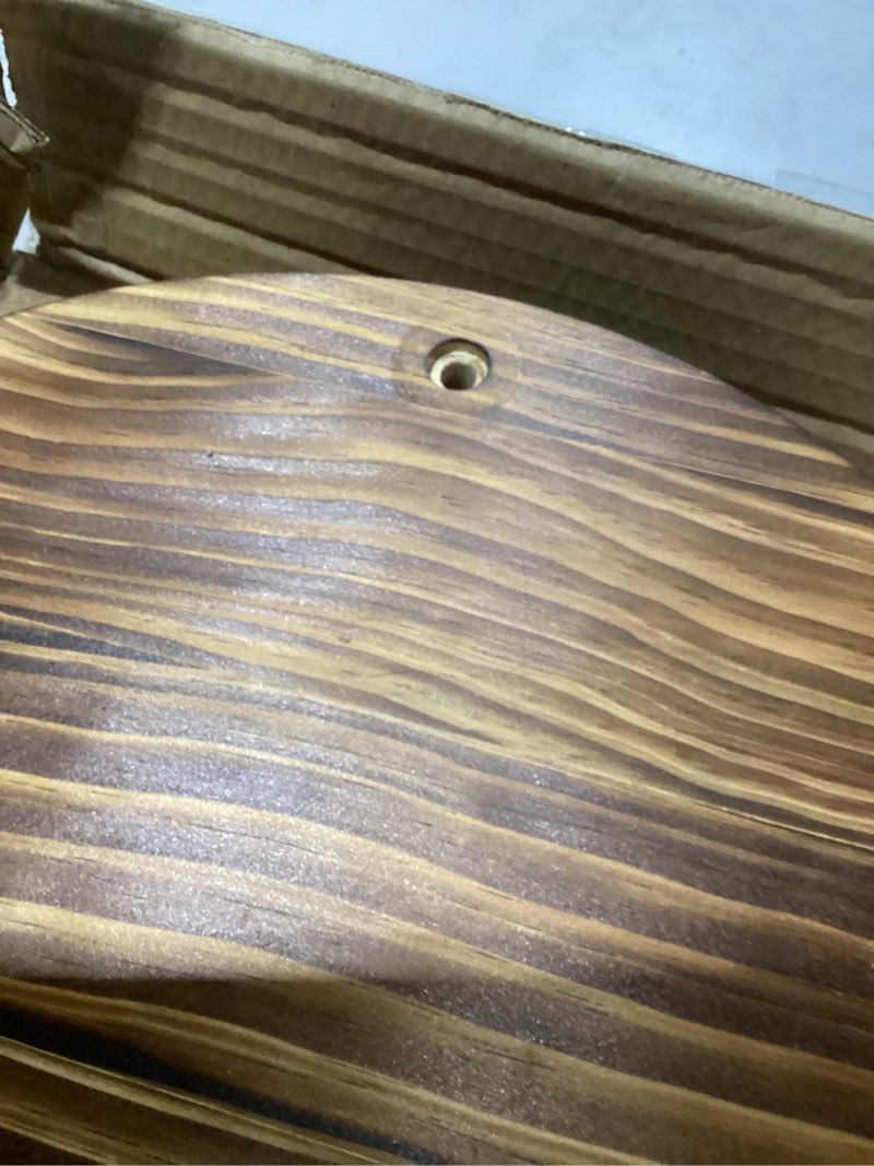 Condition photo showing Good Condition for Jotboom 3 Tiers Plant Stand Indoor,Wood Plant Stands for Indoor Plants Multiple,Corner 3 Steps Ladde