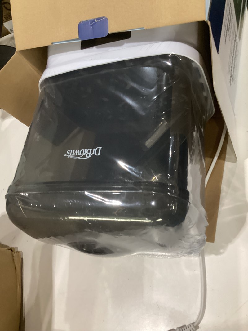 Condition photo showing Good Condition for dr. brown's all-in-one sterilizer and dryer for baby bottles, parts and other newborn essentials, not tested