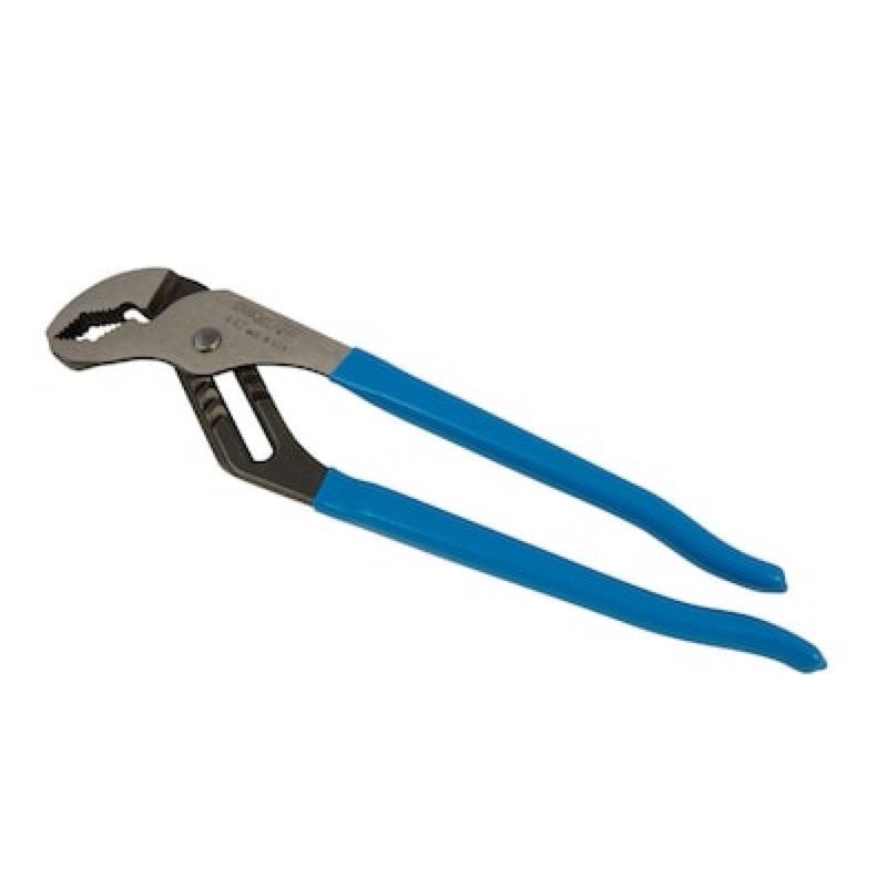 CHANNELLOCK 12-in Tongue and groove pliers
