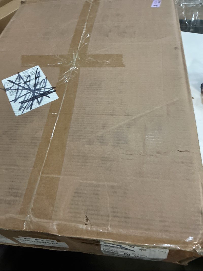 Condition photo showing New/Like New for Kids Desk and Chair Set, Height Adjustable Child's School Study Writing Tables, Kids Desk with Bookstand and Storage Drawer, Widened Desktop with Desktop for Boys and Girls