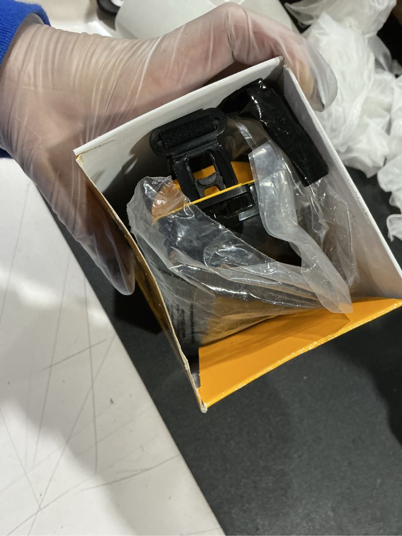 Condition photo showing Good Condition for unbranded dewalt concealer safety goggle