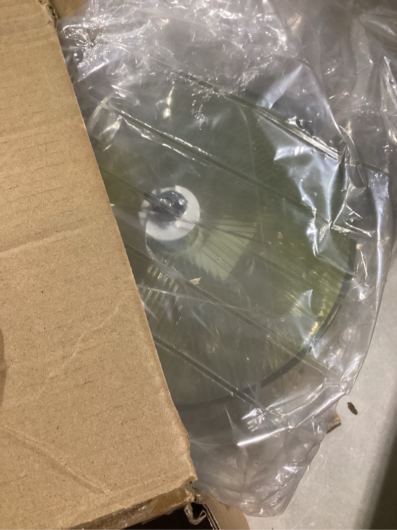 Condition photo showing Good Condition for Super-Silent Hamster Exercise Wheel: Silent Spin Toys Hamster Running Wheels with Height Adjustable Stand for Hamsters Gerbils Mice Or Other Small Animals -8.5inch Green