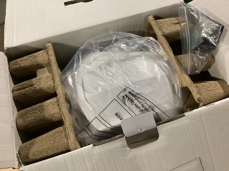 Condition photo showing Good Condition for Sharper Image Electric Shiatsu Foot Massager with Heat & Air Compression, Deep Kneading Rollers & Washable Cover, Targets Heels, Balls & Arches up to Mens Size 12, Gift for Women & Men