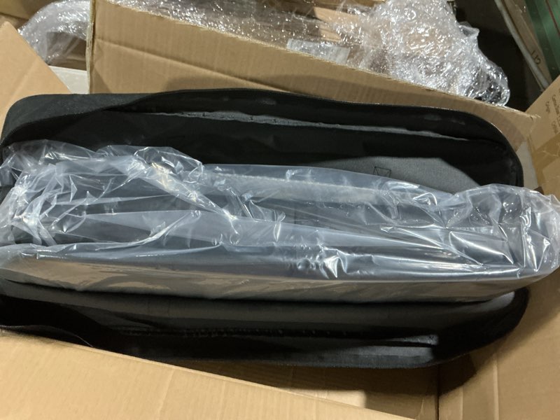 Condition photo showing Good Condition for utk full body quantum wave heating pad,infrared heating pad for pain,60 passive magnet stones,86 tourmaline stones, 283 natural jade stones, memory function, auto shut off(large: 24'' x 70'')