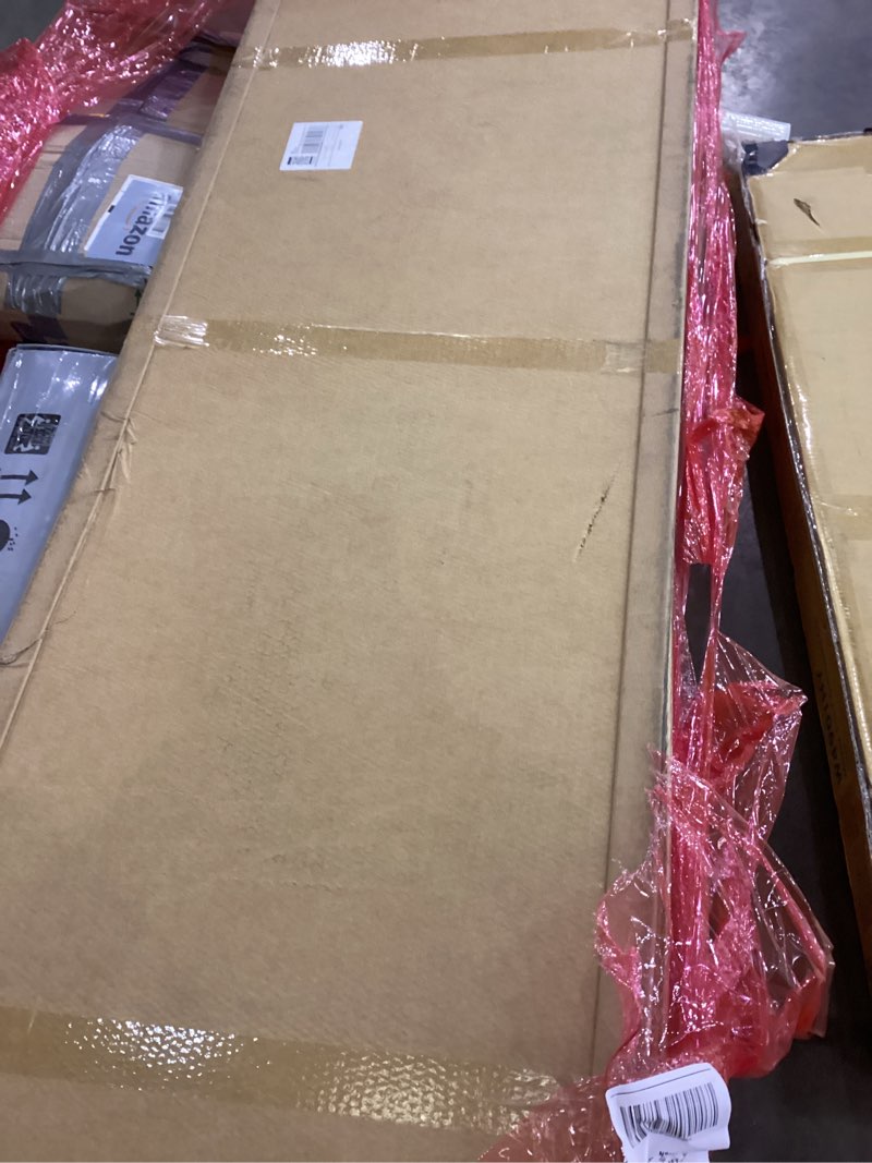 Condition photo showing As Is for Home Gym Mirror for Wall, 70"x24"x2PCS Full Length Gym Mirror Frameless Wall-Mounted for Garage, Home Gym, Living Room, Bedroom(Silver) Silver 70"L x 24"W (2 PCS)