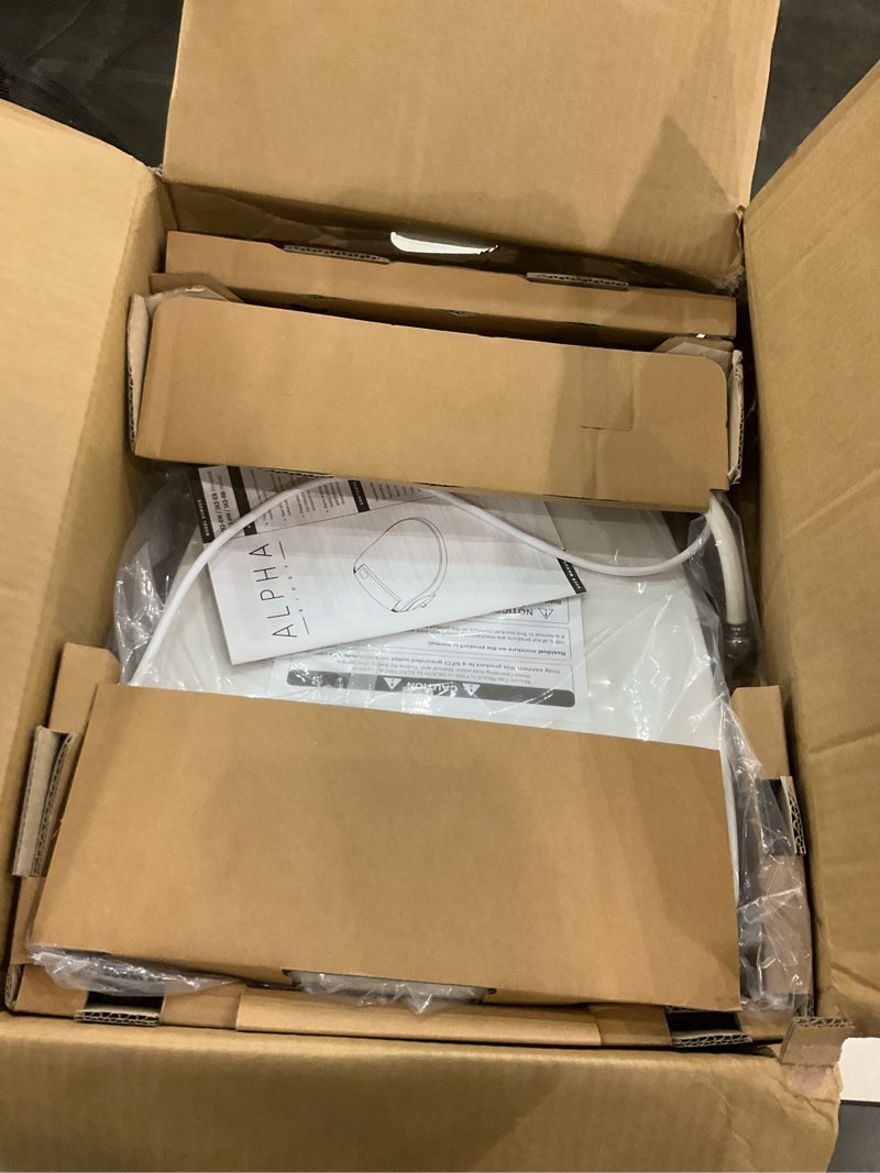 Alpha JX Bidet Seat for ROUND Toilets