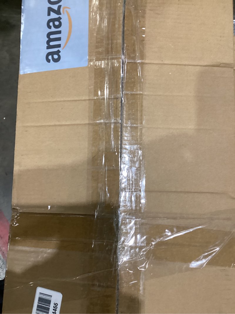 Condition photo showing As Is for Jin&Bao 4FT Potted Christmas Tree with 100 Lights, 2 Pack Artificial Xmax Tree Timer Function with L