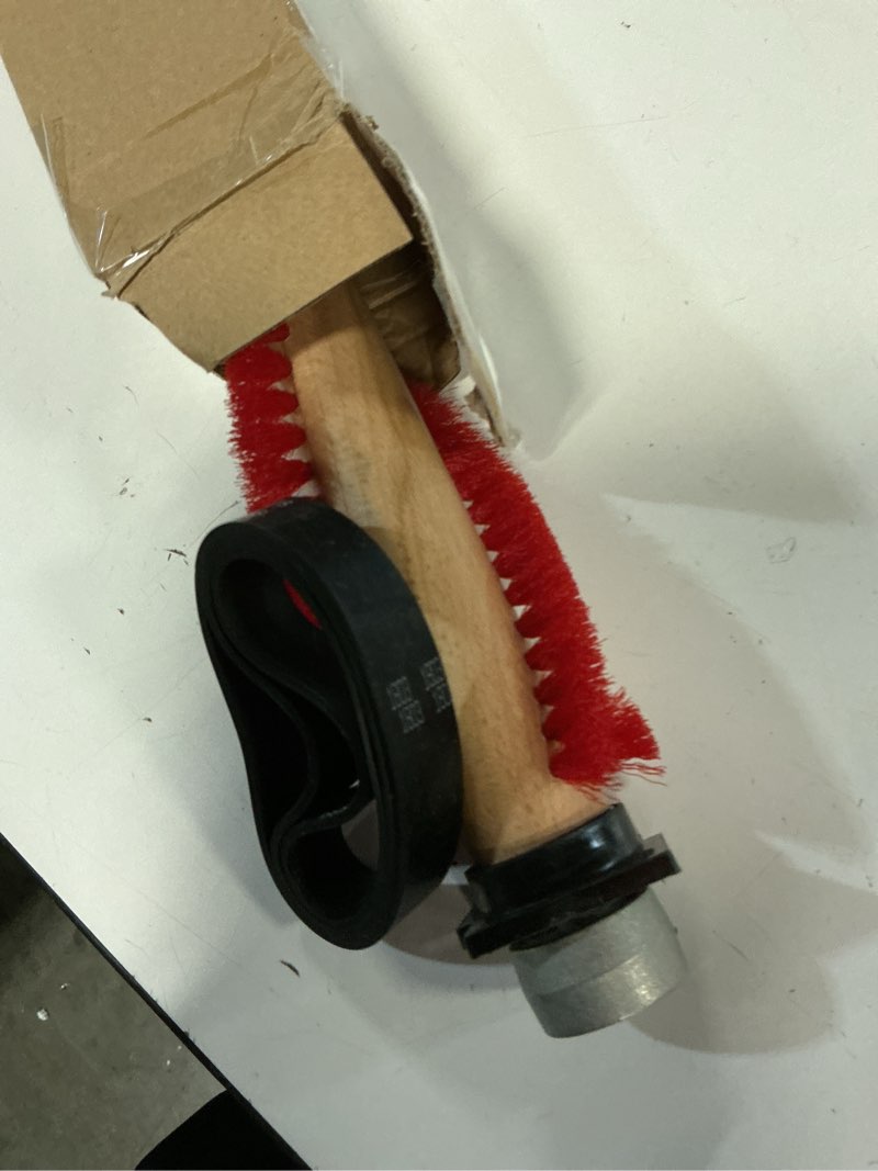 Condition photo showing Good Condition for Oreck XL Vacuums Best Roller (1 Brush & 3 Belts)